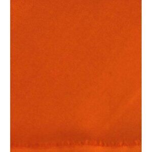 Orange Cotton Fabric Material By The Yard 44" wide for quilting and sewing proje
